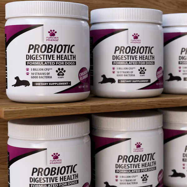 Best probiotic powder for dogs best sale