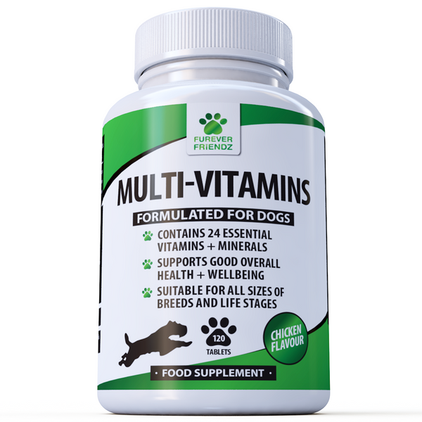 Well and hot sale good dog vitamins